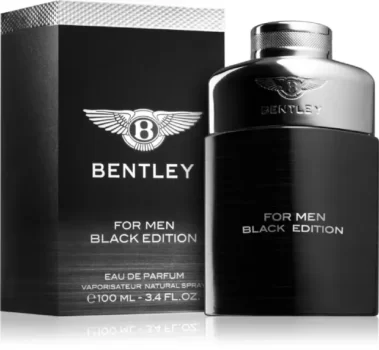 Bentley For Men Black Edition Eau de Parfum