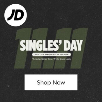 JD Sports promo code greece
