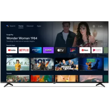 Τηλεόραση Sharp LED 65" 4K Android 65FN2EL