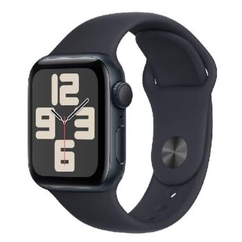 Apple Watch SE 2023 Midnight