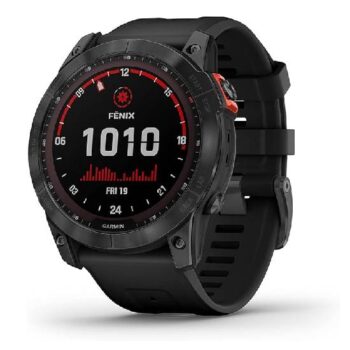 Garmin Fenix 7X Solar
