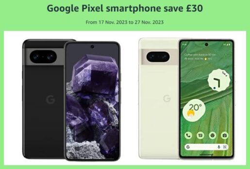 Amazon Pixel 8