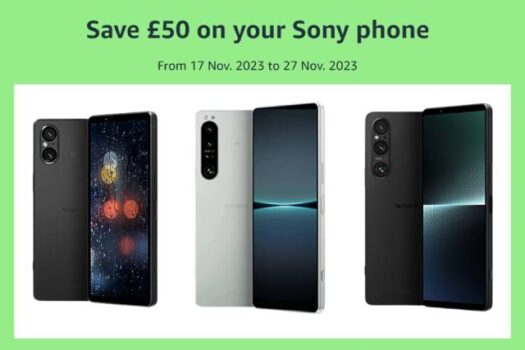 Amazon Sony Xperia