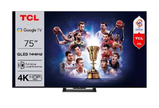 TCL QLED 75C745