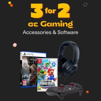 public 3 for 2