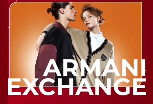 politikos armani exchange
