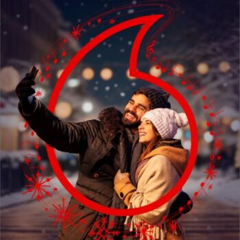 vodafone unlimited data