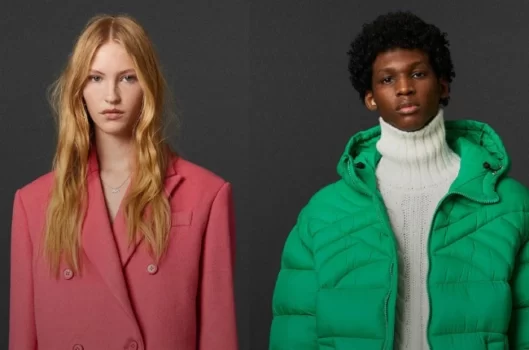 benetton winter sale