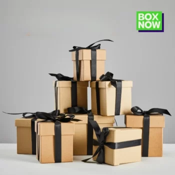 box now κουπόνι