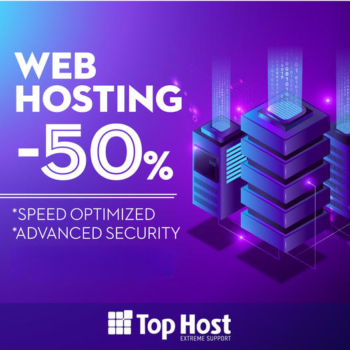 tophost promo code