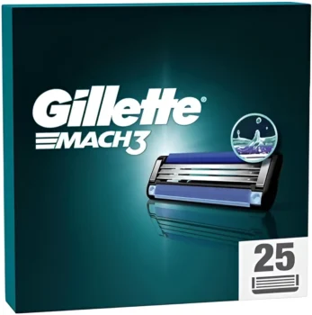 Gillette Mach3