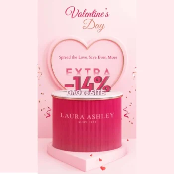 Laura Ashley Promo Code