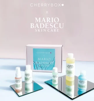 Cherrybox x Mario Badescu