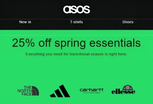 asos promo code greece
