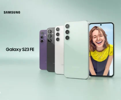 SAMSUNG Galaxy S23 FE