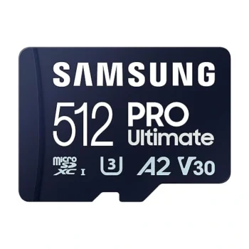 Samsung Pro Ultimate microSD