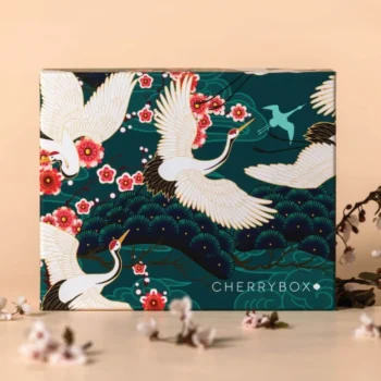 cherrybox spring box 2024