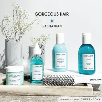 Cherrybox x SACHAJUAN Hair Box