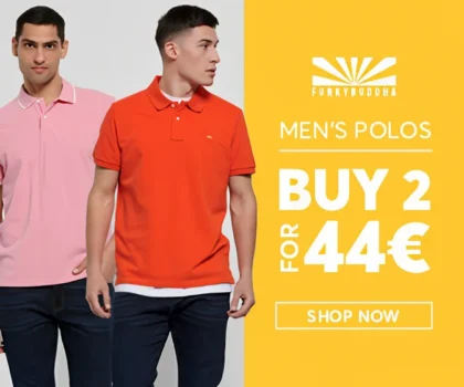 Funky Buddha Polo