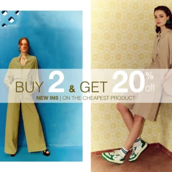 Prοjectshops: Πρόλαβε -20% στο 2ο προϊόν