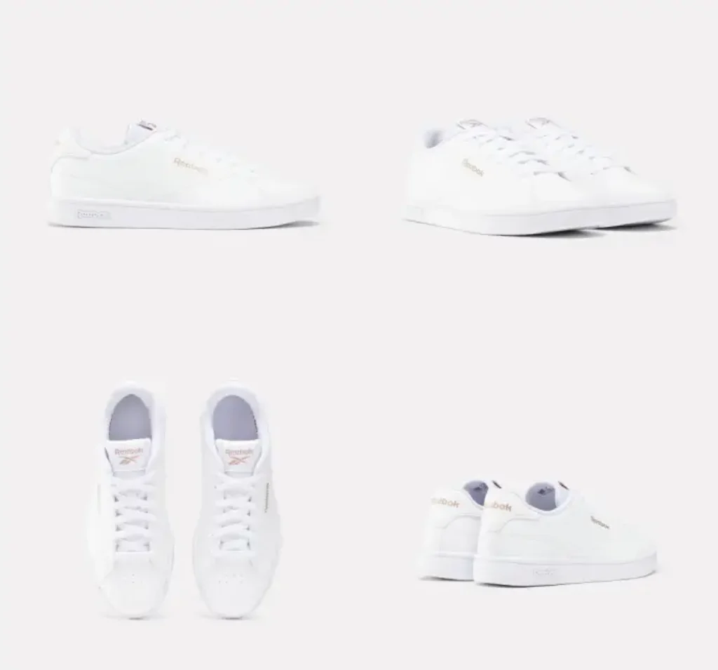 Reebok Court Clean Sneakers