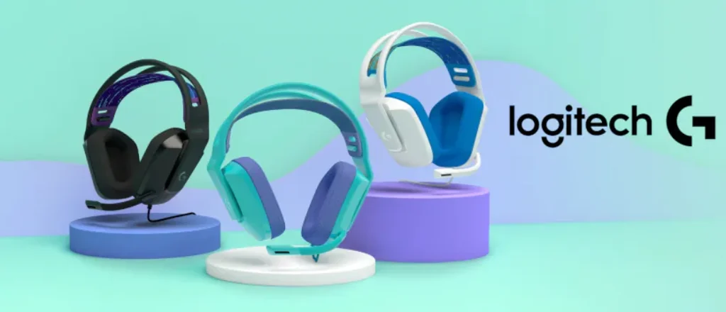 Logitech G335