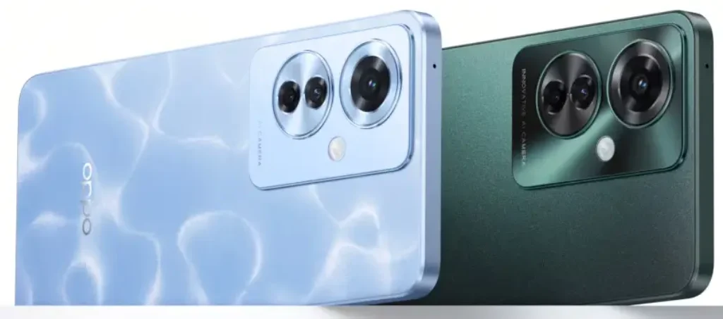 Oppo Reno 11F 5G
