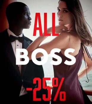 politikos hugo boss
