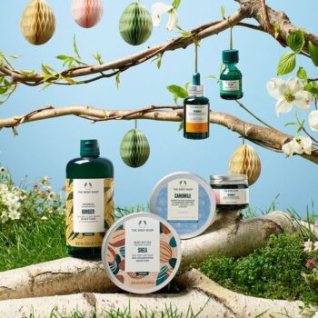 the body shop easter gifts