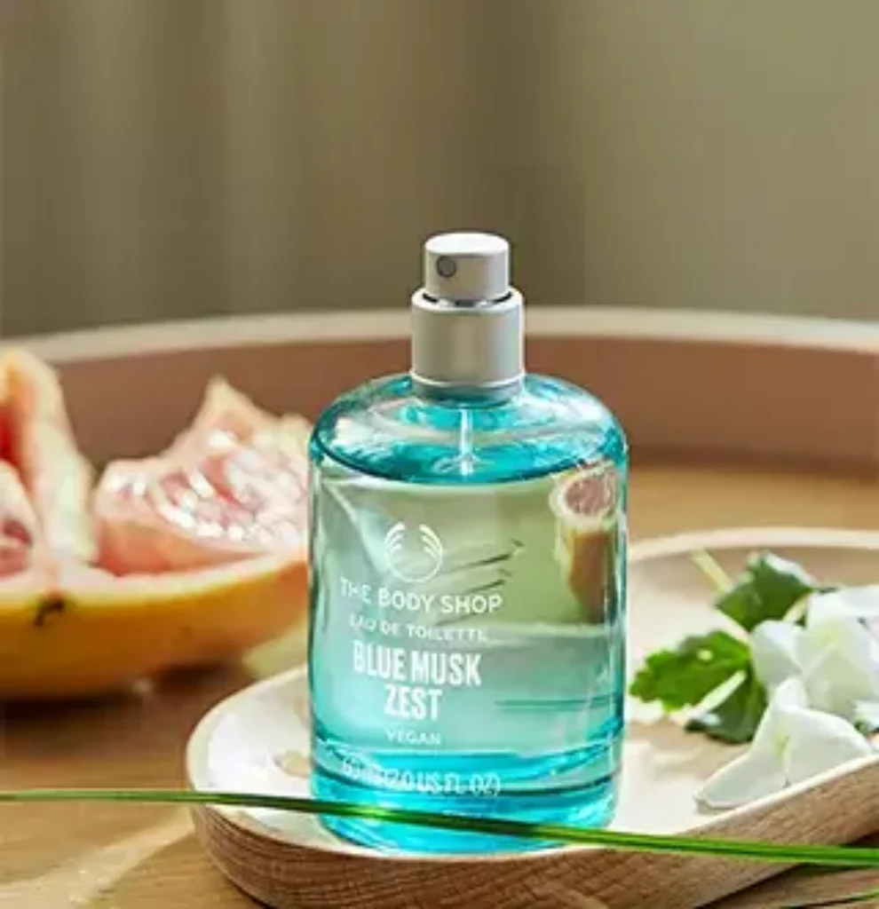 The Body Shop Musk