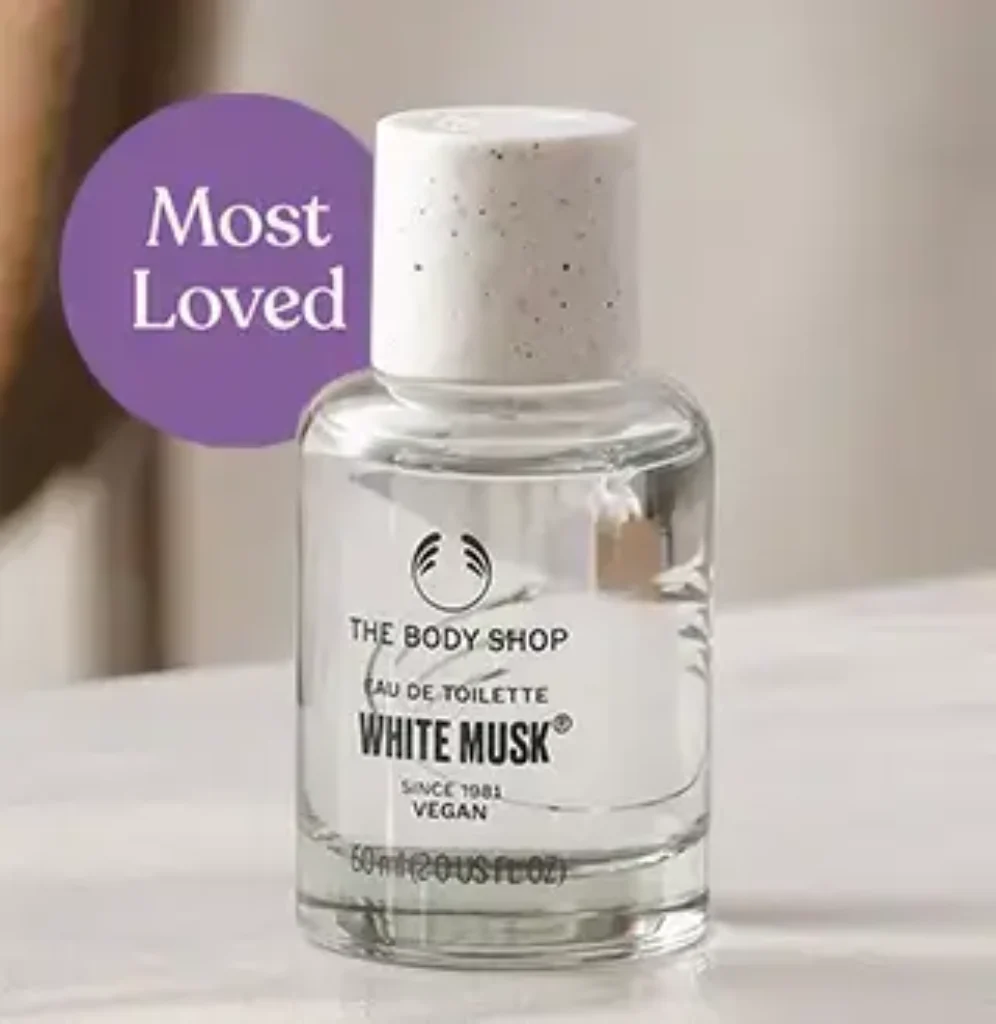 The Body Shop Musk