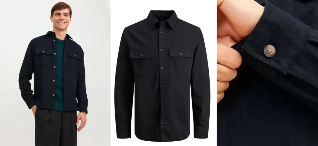 Jack & Jones Ανδρικό Πουκάμισο