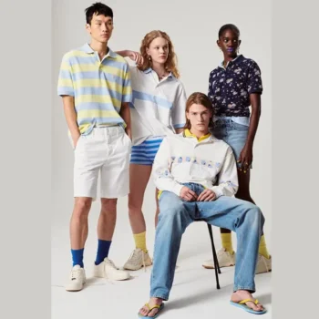 benetton polo shirts