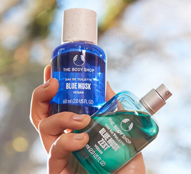 The Body Shop Musk