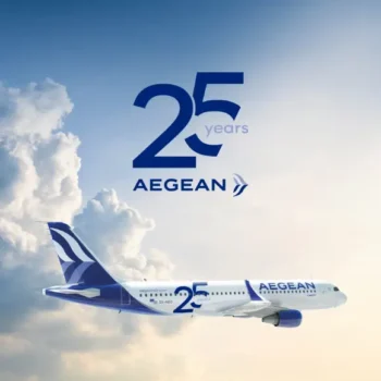 Aegean & Visa: Κάντε το ταξίδι των ονείρων σας με έκπτωση 25%