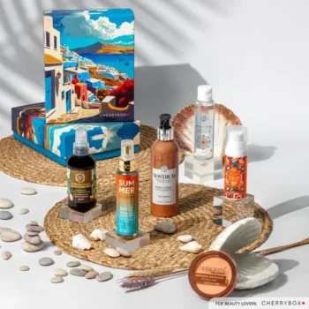 Cherrybox: Ανακάλυψε το νέο Summer Box 2024
