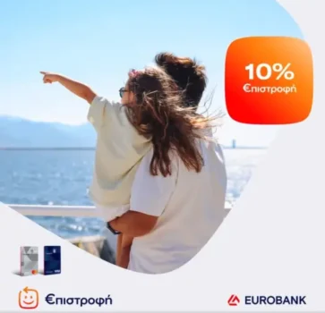 eurobank epistrofi aktoploika