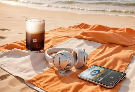Nespresso and Jukebooks Offer