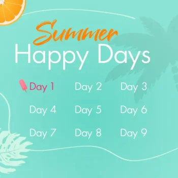 politikos summer happy days