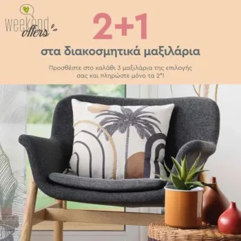 spitishop 2+1 ΜΑΞΙΛΆΡΙΑ