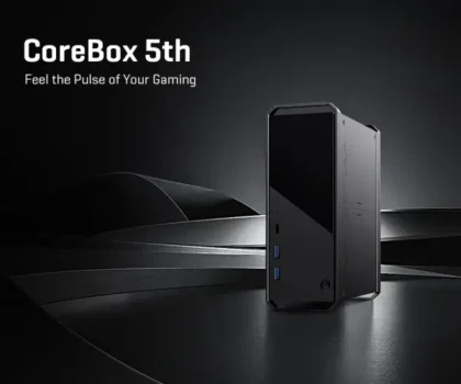 CHUWI CoreBox Gaming PC