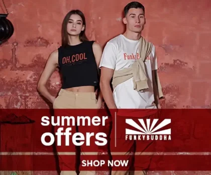 funky buddha outlet