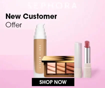 Έκπτωση-15% με την πρώτη σας αγορά σε Sephora Collection & προϊόντα μακιγιάζ