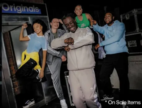 Sneaker10: Extra -20% σε όλα τα εκπτωτικά ρούχα adidas