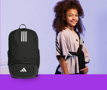 Cosmos Sport: Δώρο Backpack με κάθε αγορά adidas άνω των 90€