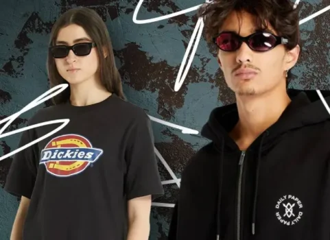 Footshop: Extra -20% στα brands Dickies & Daily Paper