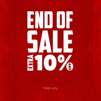 Slamdunk: Extra -10% σε όλα τα εκπτωτικά - Έως 01/09