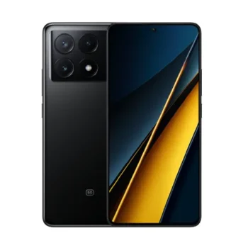 Poco X6 Pro black