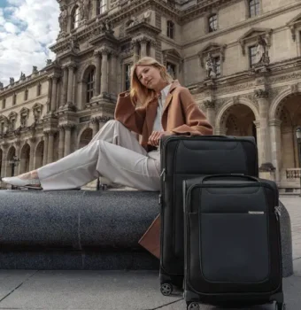 Samsonite: Φθινοπωρινές αποδράσεις με έκπτωση 20%