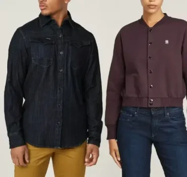 G-Star Raw: Extra -20% στο Outlet – Μόνο για σήμερα 23/10